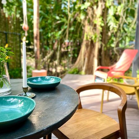 Casa Eden - Modern Peaceful Jungle Apartments 科克莱斯 外观 照片