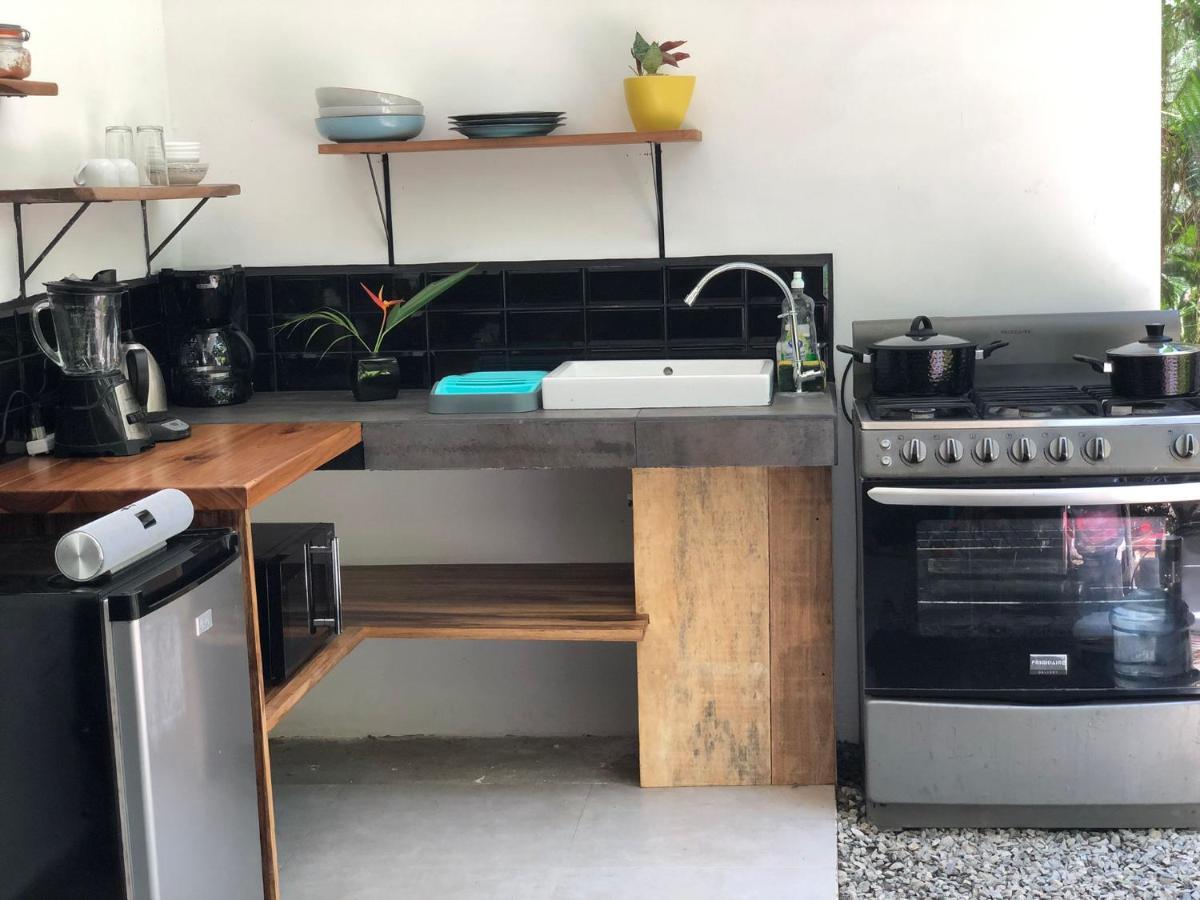 Casa Eden - Modern Peaceful Jungle Apartments 科克莱斯 外观 照片