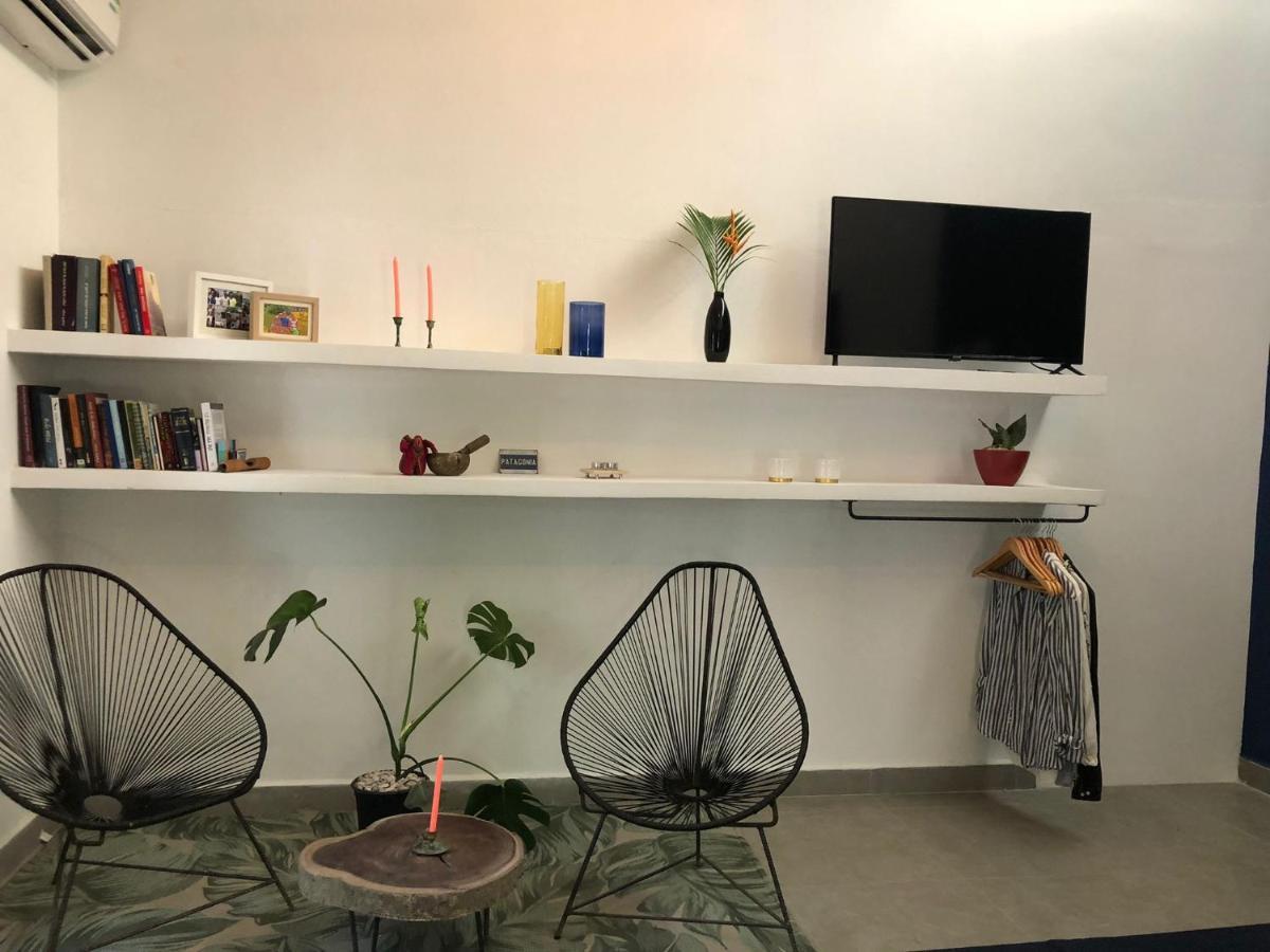 Casa Eden - Modern Peaceful Jungle Apartments 科克莱斯 外观 照片