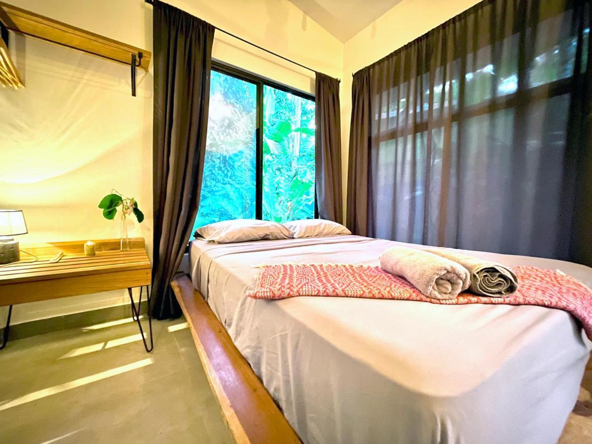 Casa Eden - Modern Peaceful Jungle Apartments 科克莱斯 外观 照片