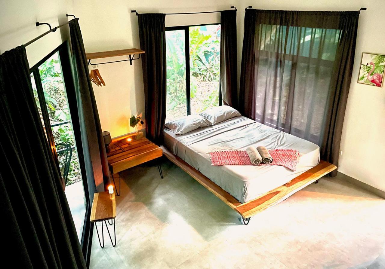 Casa Eden - Modern Peaceful Jungle Apartments 科克莱斯 外观 照片