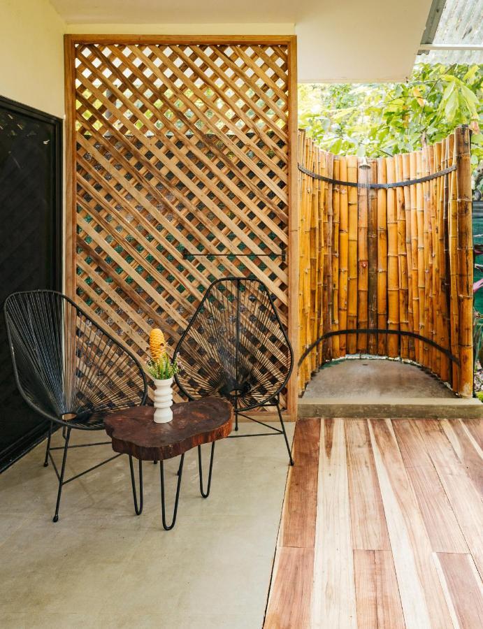 Casa Eden - Modern Peaceful Jungle Apartments 科克莱斯 外观 照片
