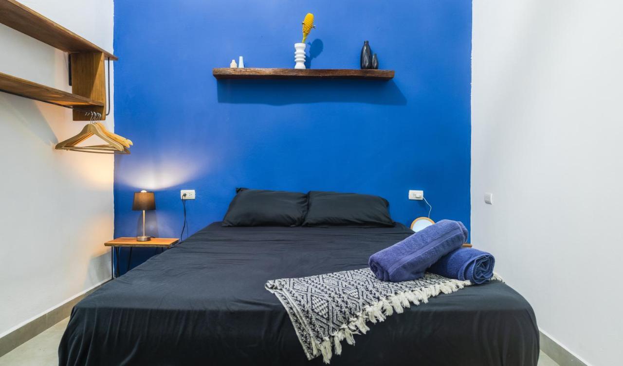 Casa Eden - Modern Peaceful Jungle Apartments 科克莱斯 外观 照片