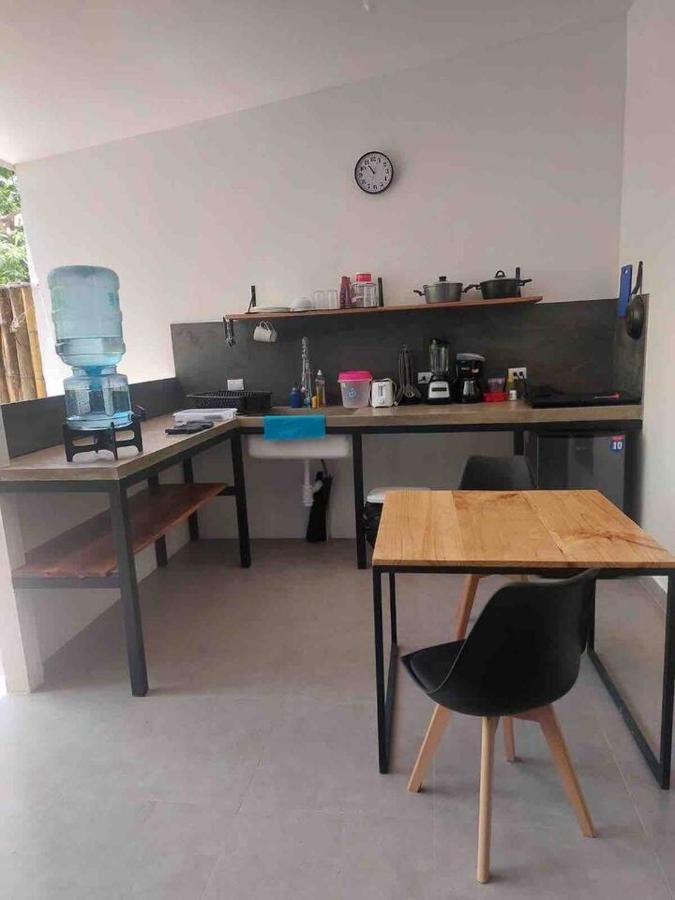 Casa Eden - Modern Peaceful Jungle Apartments 科克莱斯 外观 照片