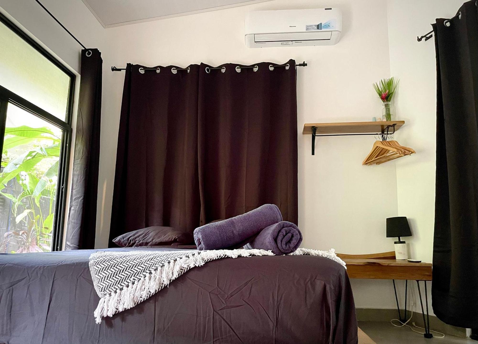 Casa Eden - Modern Peaceful Jungle Apartments 科克莱斯 外观 照片