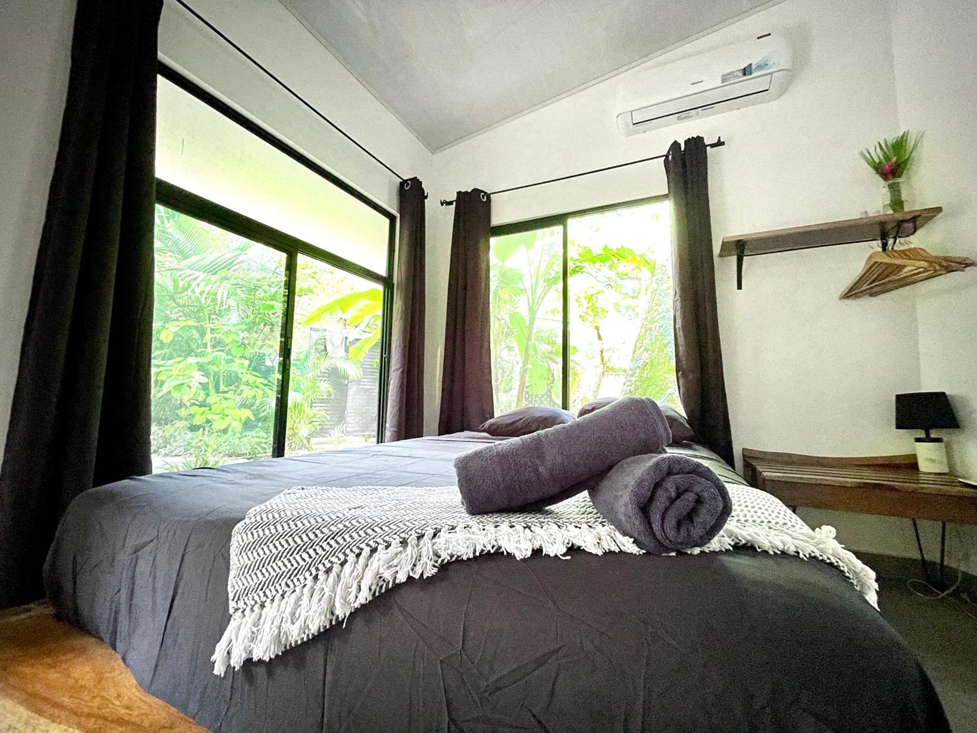 Casa Eden - Modern Peaceful Jungle Apartments 科克莱斯 外观 照片