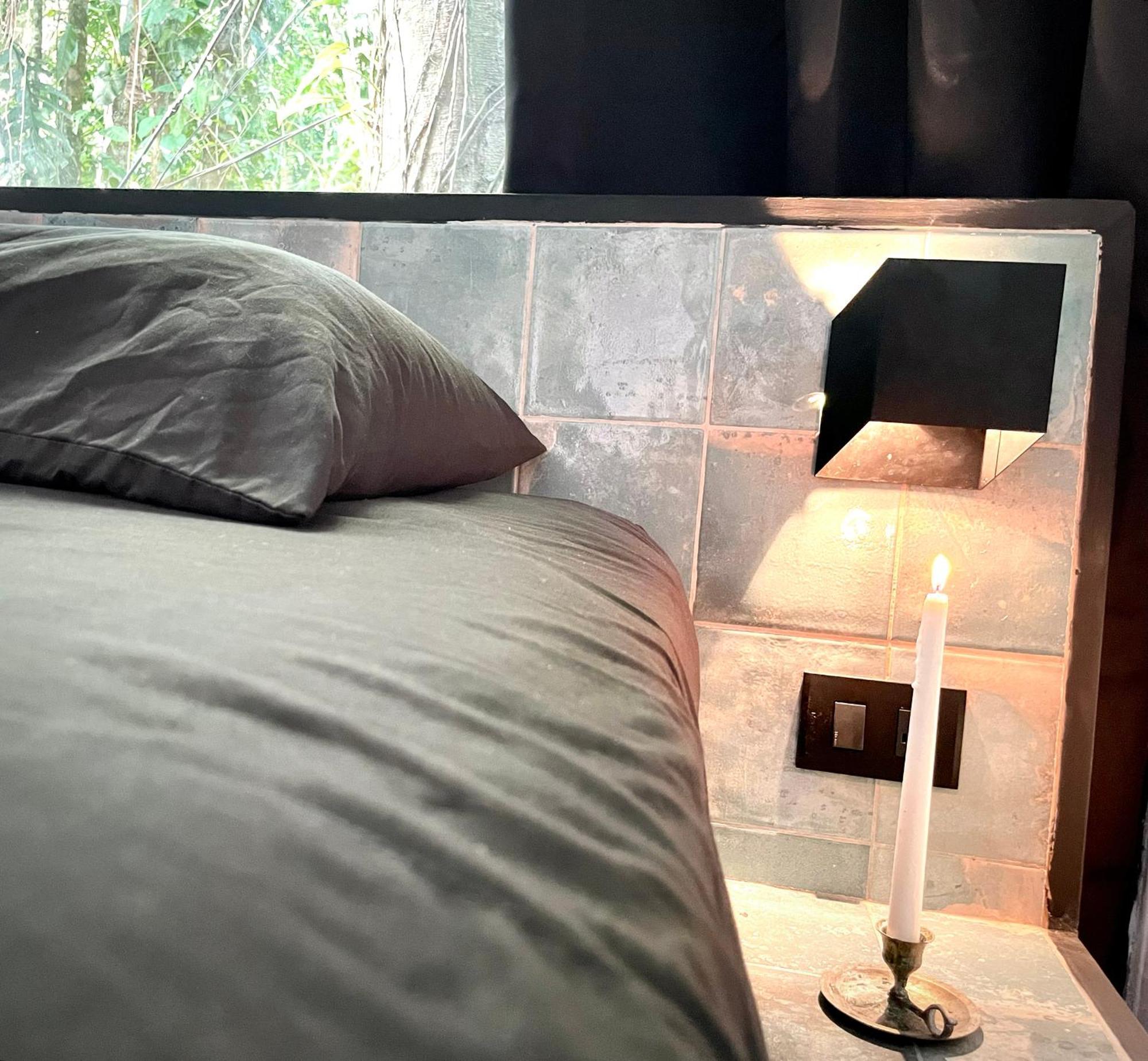 Casa Eden - Modern Peaceful Jungle Apartments 科克莱斯 外观 照片