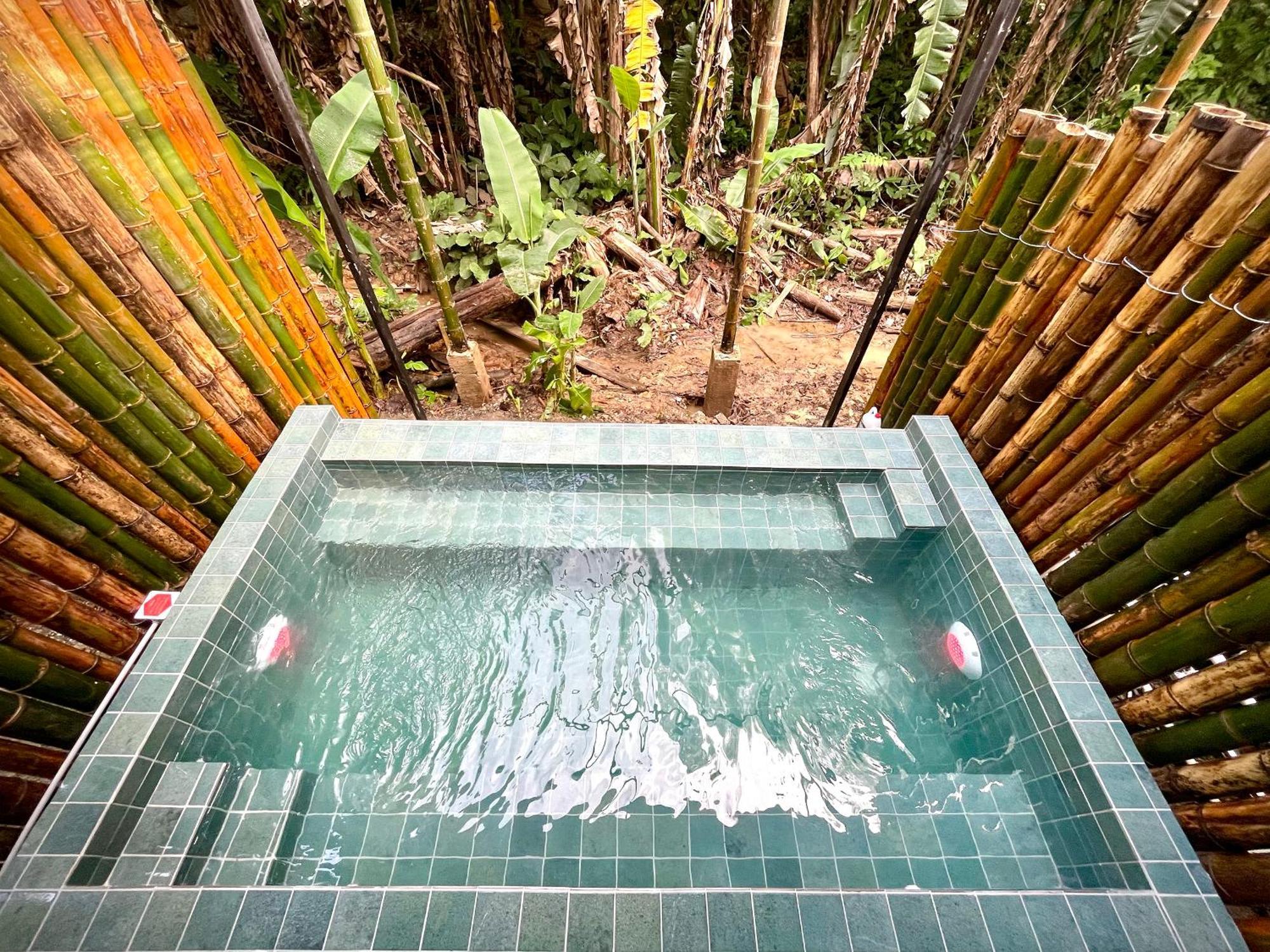 Casa Eden - Modern Peaceful Jungle Apartments 科克莱斯 客房 照片
